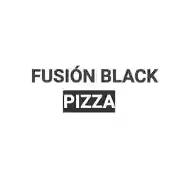 Fusion Black Pizza  a Domicilio