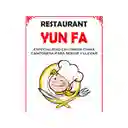 Comida China Yunfa - La Florida