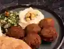 Comida Árabe