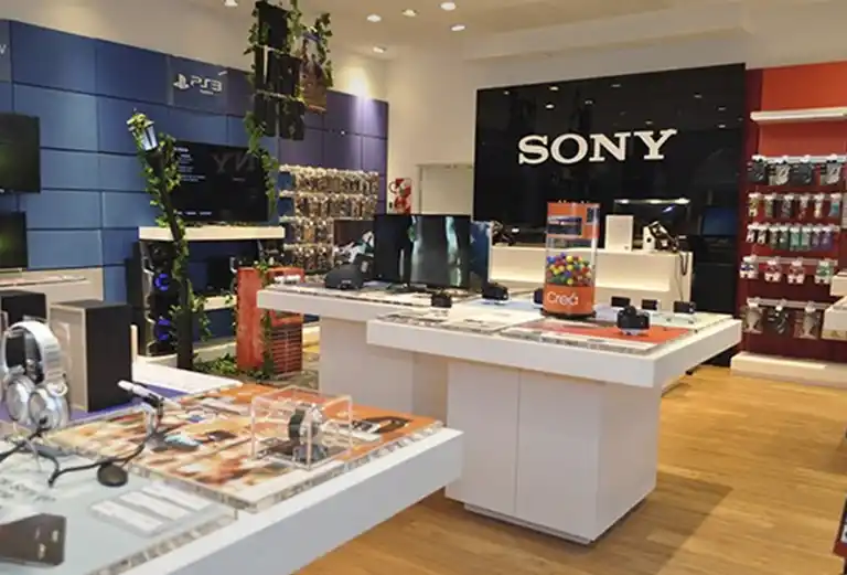 Sony Store a Domicilio