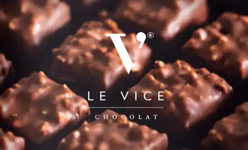 Le Vice Chocolat a Domicilio