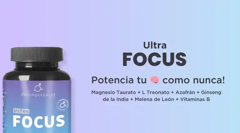 Ortomolecular a Domicilio