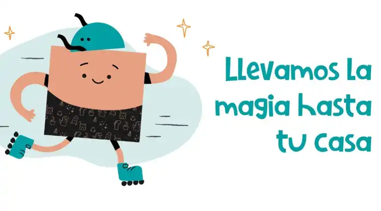 Magia Y Cartón a Domicilio