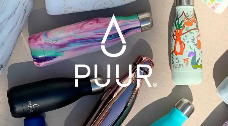 Puur Bottle a Domicilio