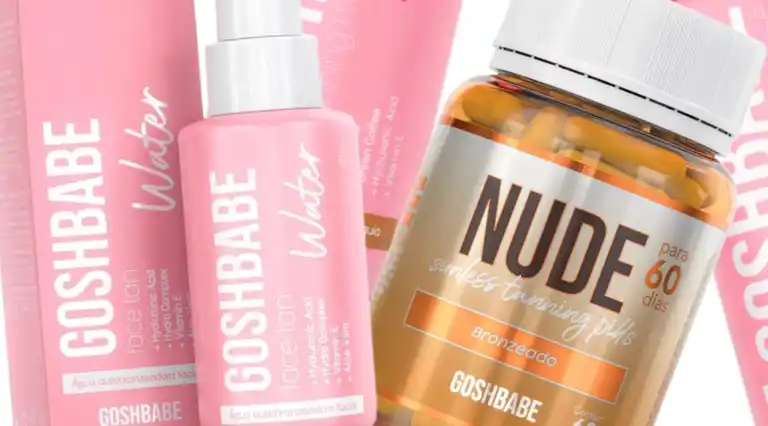 Goshbabe  a Domicilio