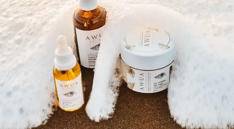 Awua Salada a Domicilio