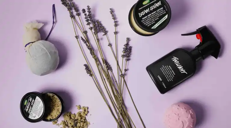 Lush a Domicilio