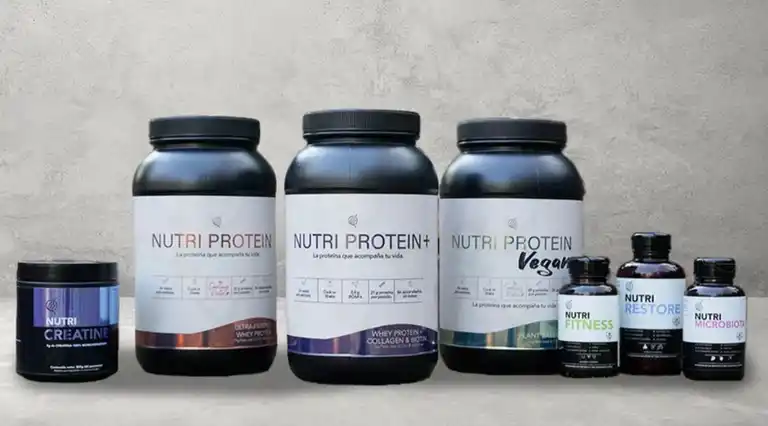 Nutri Foods a Domicilio