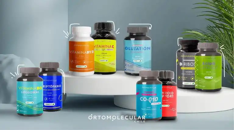 Ortomolecular a Domicilio