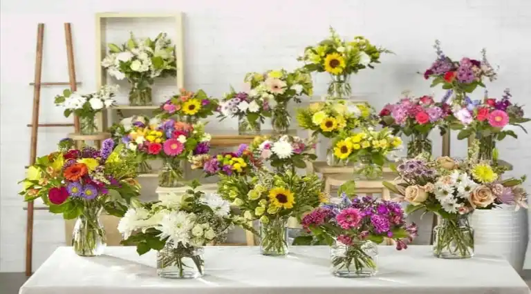 Florería Deco Armonía Juli a Domicilio