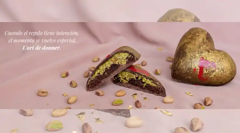 Delart Chocolat a Domicilio