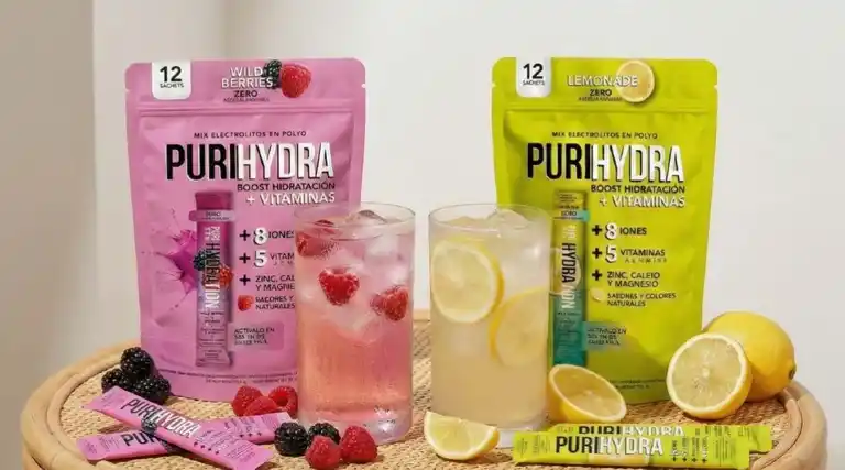 PuriHydra a Domicilio