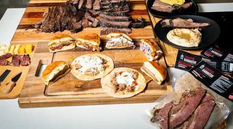 Campos BBQ a Domicilio